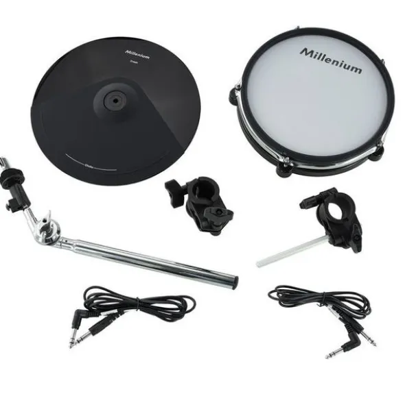 Millenium MPS-750X E-Drum Complete Bundl