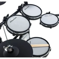 Millenium MPS-750X E-Drum Complete Bundl