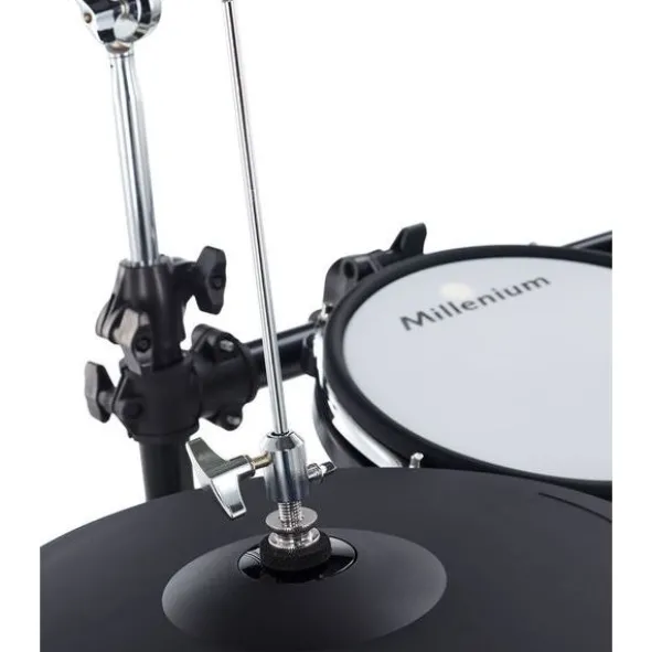 Millenium MPS-750X E-Drum Complete Bundl