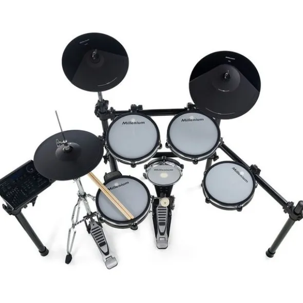 Millenium MPS-750X E-Drum Complete Bundl