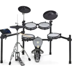 Millenium MPS-750X E-Drum Complete Bundl