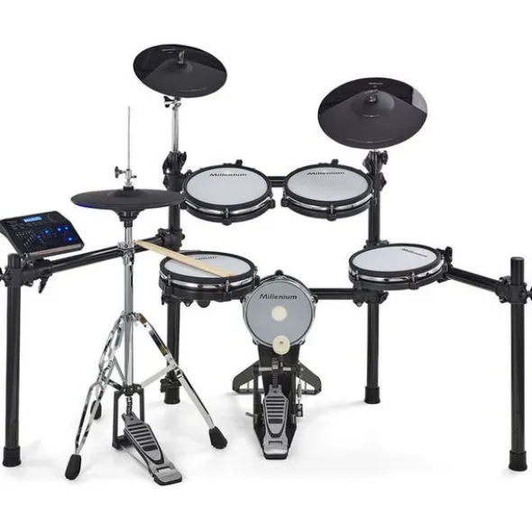 Millenium MPS-750X E-Drum Complete Bundl