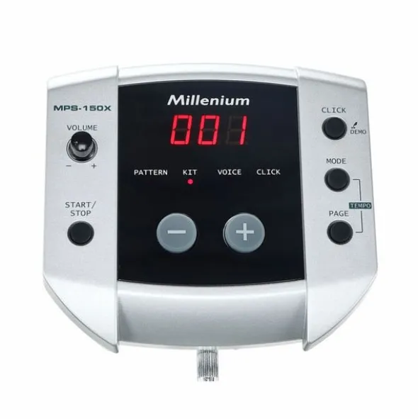 Millenium MPS-150X E-Drum Mesh Jr.Bundle