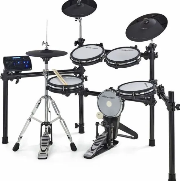 Millenium MPS-750X E-Drum Mesh Se Bundle