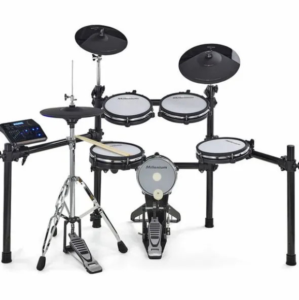Millenium MPS-750X E-Drum Mesh Se Bundle