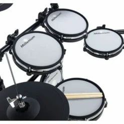 Millenium MPS-750X E-Drum Monitor Bundle