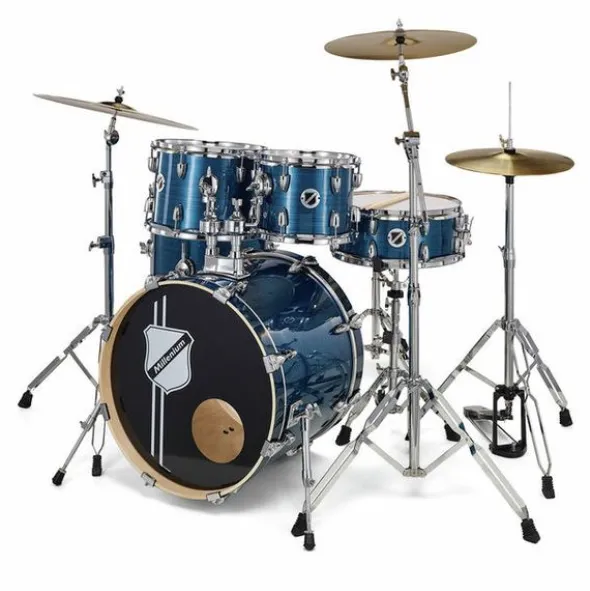Millenium MX420 Studio Set BL