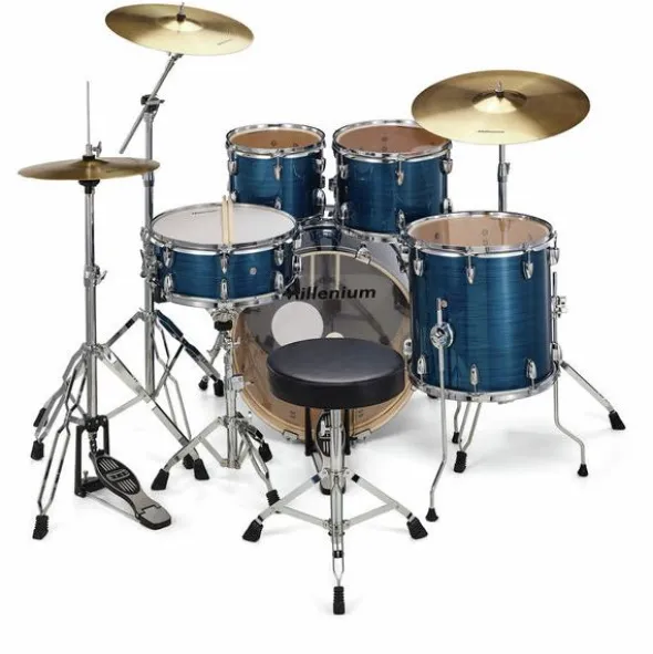 Millenium MX420 Studio Set BL