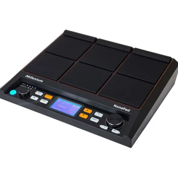 Millenium NonaPad Case Bundle