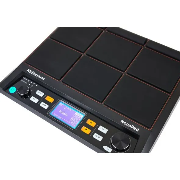 Millenium NonaPad Case Bundle