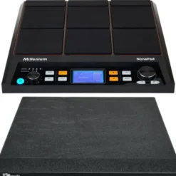 Millenium NonaPad ISO-Plate Bundle