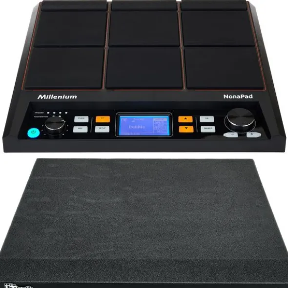 Millenium NonaPad ISO-Plate Bundle