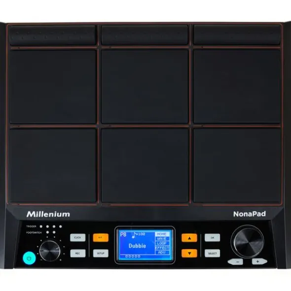 Millenium NonaPad ISO-Plate Bundle