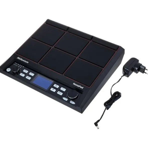 Millenium NonaPad ISO-Plate Bundle