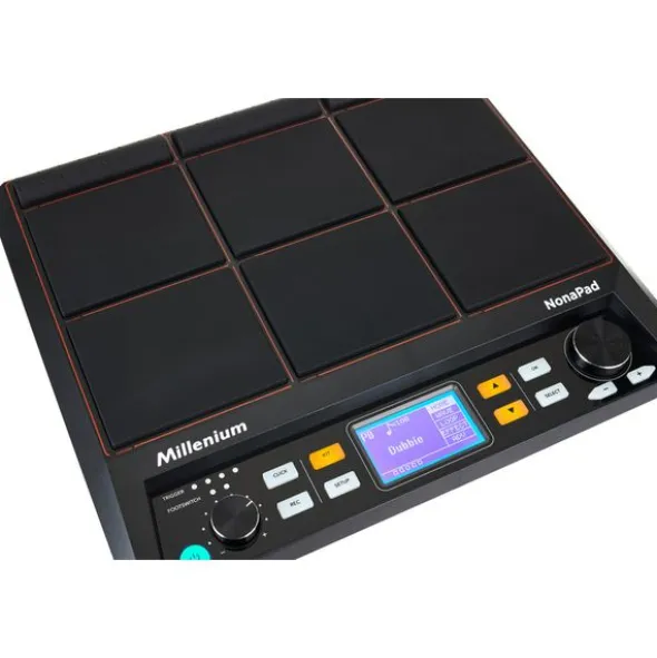 Millenium NonaPad ISO-Plate Bundle