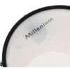 Millenium PT-14 14"x14" Tompad Grey Line