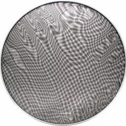 Millenium QuiHead 22" Black Mesh Head