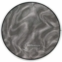 Millenium QuiHead 08" Black Mesh Head