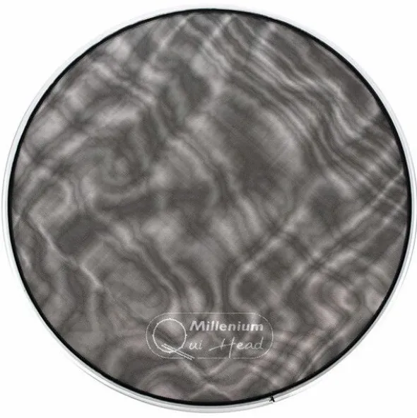 Millenium QuiHead 10" Black Mesh Head