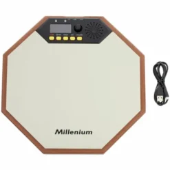 Millenium R1 12" Metronome Practice Pad