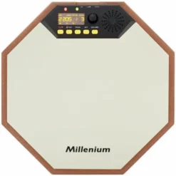 Millenium R1 12" Metronome Practice Pad