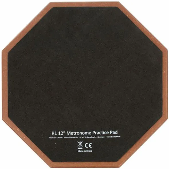 Millenium R1 12" Metronome Practice Pad