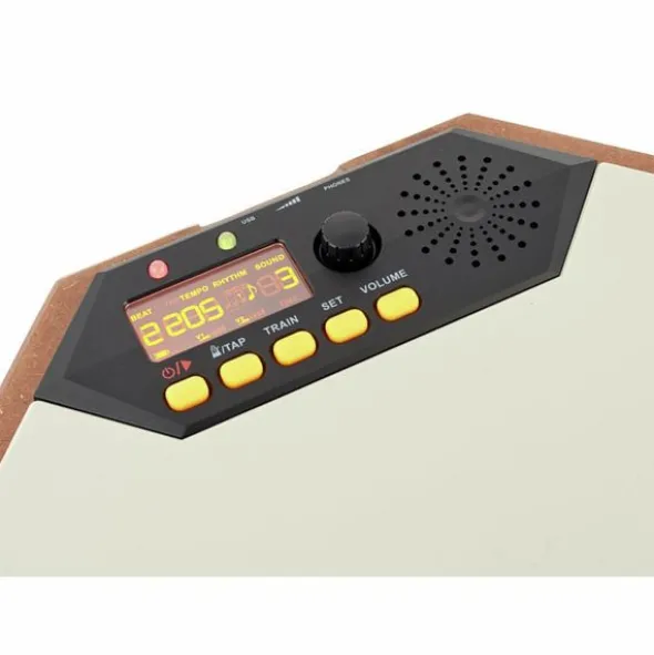 Millenium R1 12" Metronome Practice Pad