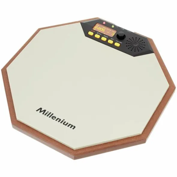 Millenium R1 12" Metronome Practice Pad
