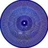 Millenium 18" Still Series China Blue