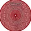 Millenium 18" Still Series Crash Red