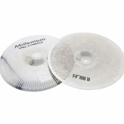 Millenium Still Series Cymbal Set
