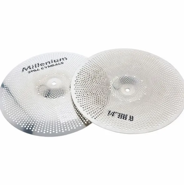 Millenium Still Series Cymbal Set