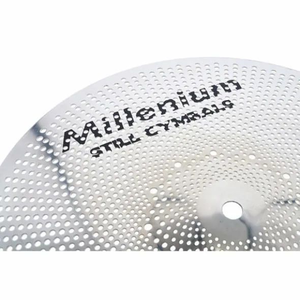 Millenium Still Series Cymbal Set