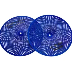Millenium Still Series Cymbal Set Blue