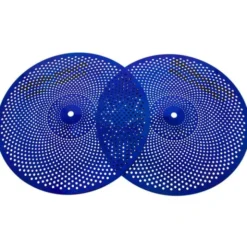 Millenium Still Series Cymbal Set Blue