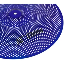 Millenium Still Series Cymbal Set Blue