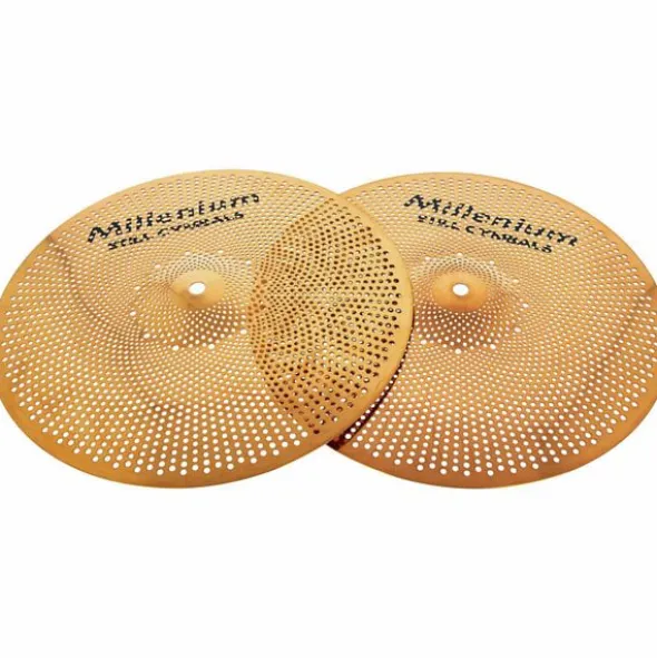 Millenium Still Series Cymbal Set reg.