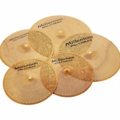 Millenium Still Series Cymbal Set reg.