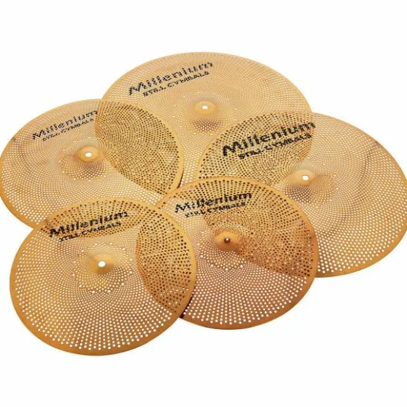 Millenium Still Series Cymbal Set reg.