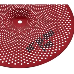 Millenium 14" Still Series Hi-Hat Red