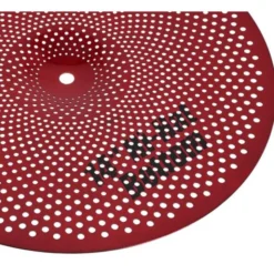 Millenium 14" Still Series Hi-Hat Red