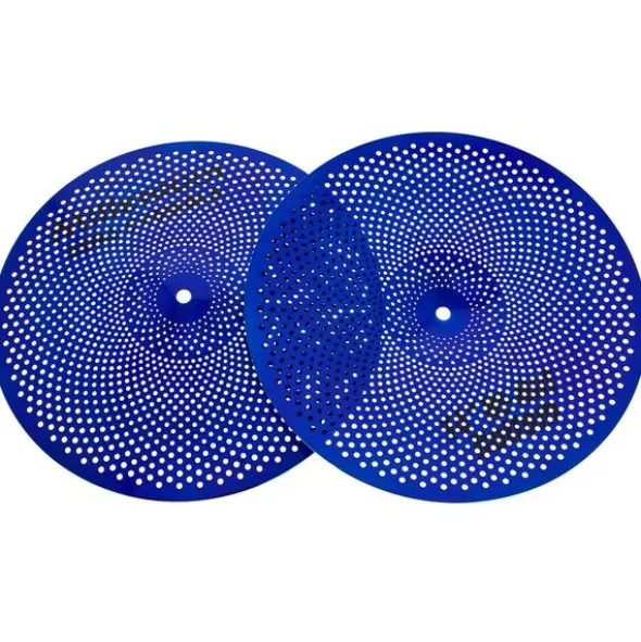 Millenium 14" Still Series Hi-Hat Blue