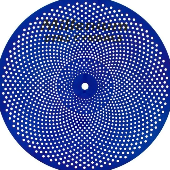 Millenium 14" Still Series Hi-Hat Blue