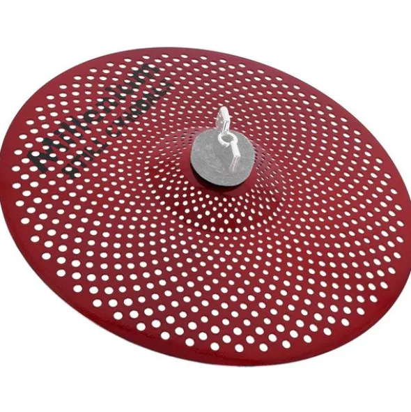 Millenium 10" Still Series Splash Red