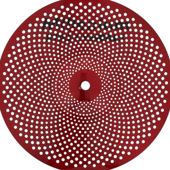 Millenium 10" Still Series Splash Red