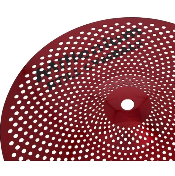 Millenium 10" Still Series Splash Red