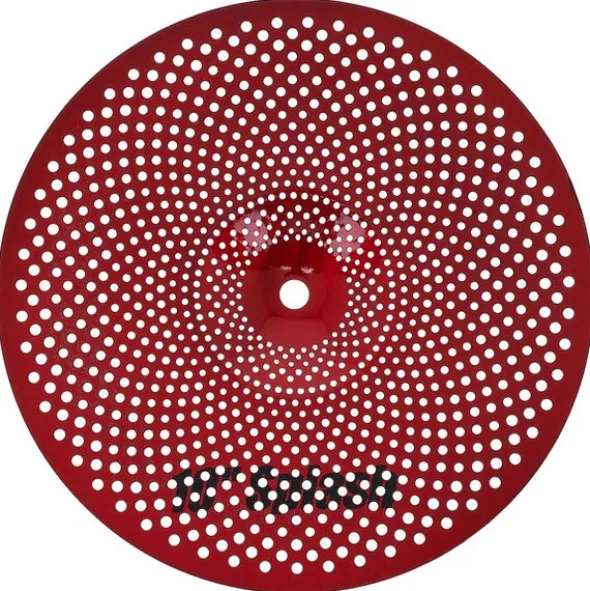 Millenium 10" Still Series Splash Red