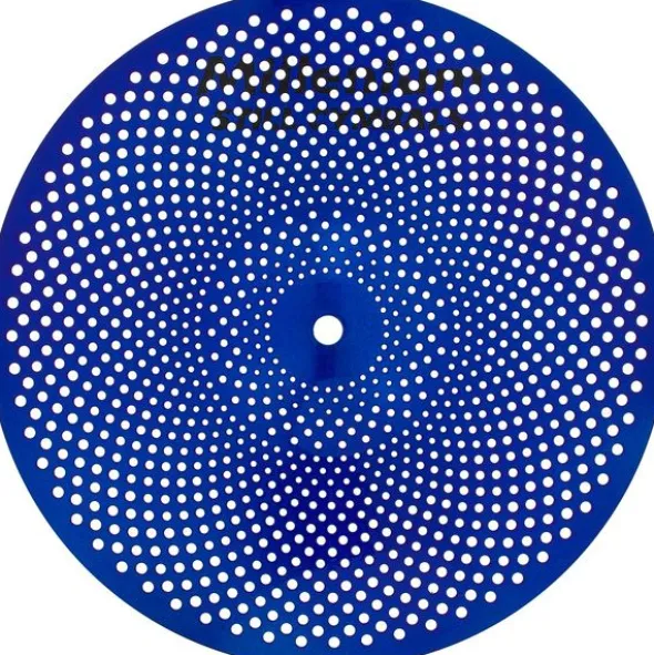 Millenium 12" Still Series Splash Blue