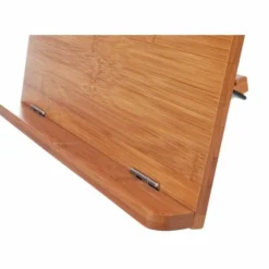 Millenium Tabletop Music Stand Bamboo