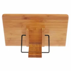 Millenium Tabletop Music Stand Bamboo
